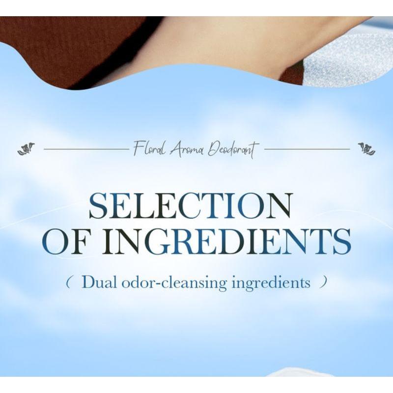 FAYANKOU - Roll-on Deodorant - 3 Types