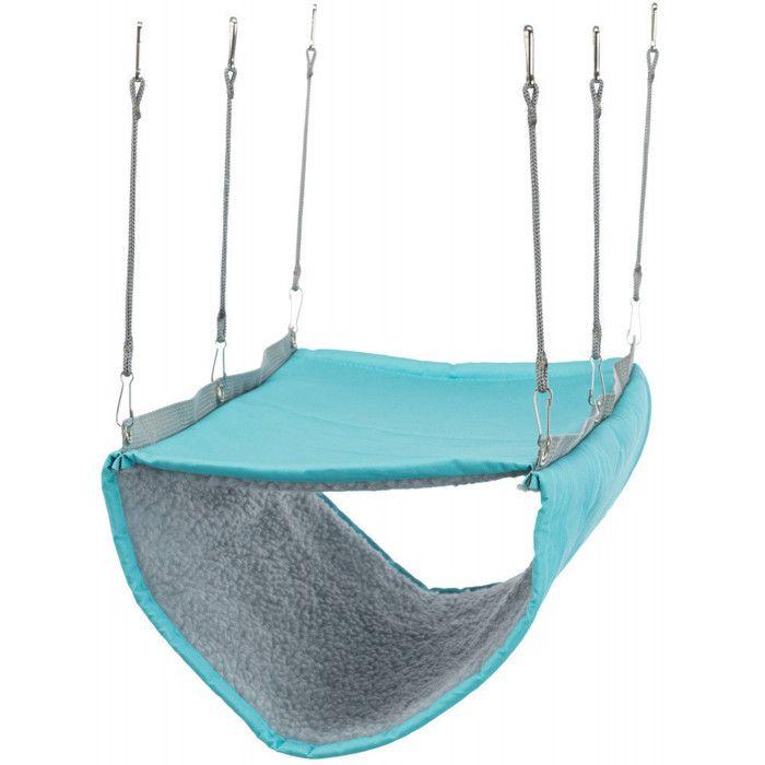 Hammock with 2 Levels, 22 X 15 X 30 Cm, for Ferrets or Rats, Random Color - Trixie