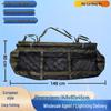 MILO Heavy-Duty Folding Live Fish Weighing and Transport Bag with Fishing Net