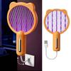 UV Light Mosquito Killer Lamp USB 2-in-1 UV Light Portable Bug Trap  Summer Night