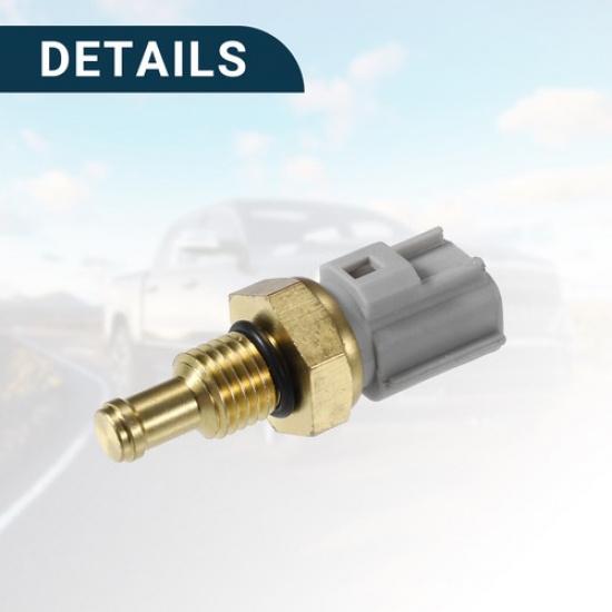 Coolant Water Temp Sensor Gold Tone Inner ONE  For Mazda 3 No.L35G-18-840