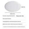 Yilan Commercial Melamine Round Dinner Plates