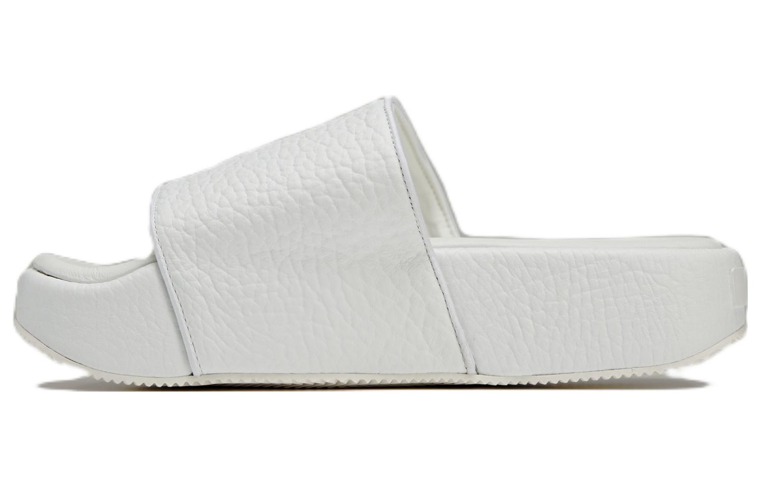 adidas Y-3 Шлепанцы  Triple White  39