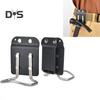 Electric Drill Belt Clip Multi-purpose Portable Universal Tape Measure Holster Measuring Tape Holder Tools Belt Loop for Handymen Carpenters