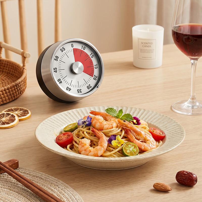 Baijie Magnetic Kitchen Timer