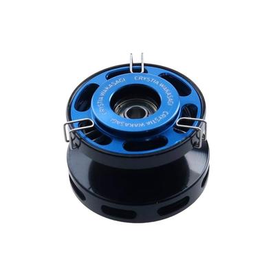 Daiwa Christia Smelt Aluminum Spool AIR Blue/Black