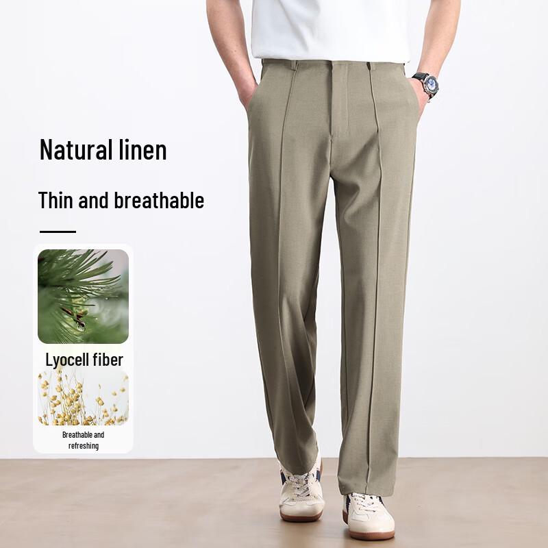 Yiliteng Men s Casual Pants 36