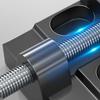 Mini Drill Press Vise Bench Clamp Sturdy Practical Aluminum Flat Table Vice for