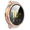 Crystal Diamond Bezel Ring Watch Frame-Bumper Housing for Watch Active 2 40/44mm