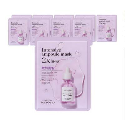 Beyond Intensive Ampoule Mask 2X Kollagen 25ml, 10 Stück
