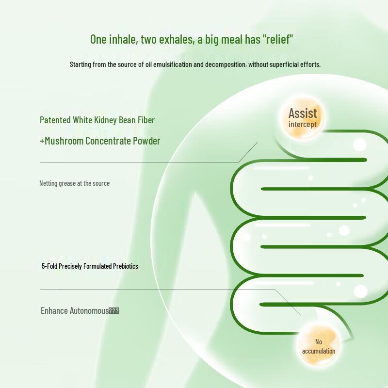 WONDERLAB White Kidney Bean Fiber Drink