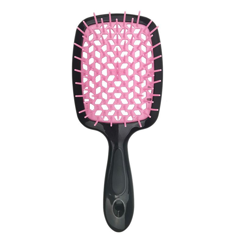 Candy Color Air Cushion Combs Massage Hairdressing Comb Hair Brush Professional Salon Hairdressing Comb Detangling Hair Brushes