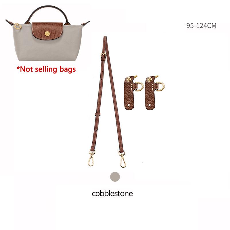 Taška Ramenní Popruh Pro Mini Náhradní Popruh Odolný Módní Dárek Bez Děrování Modifikace Tašky Příslušenství Bags not included gray