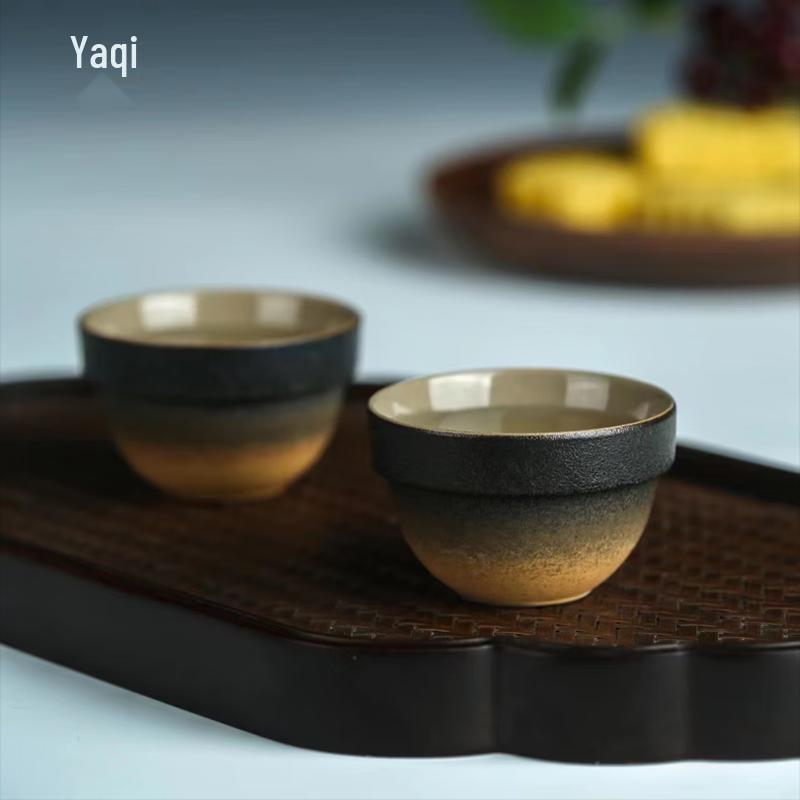 NEW CASTLE Auspicious Portable Ceramic Tea Set