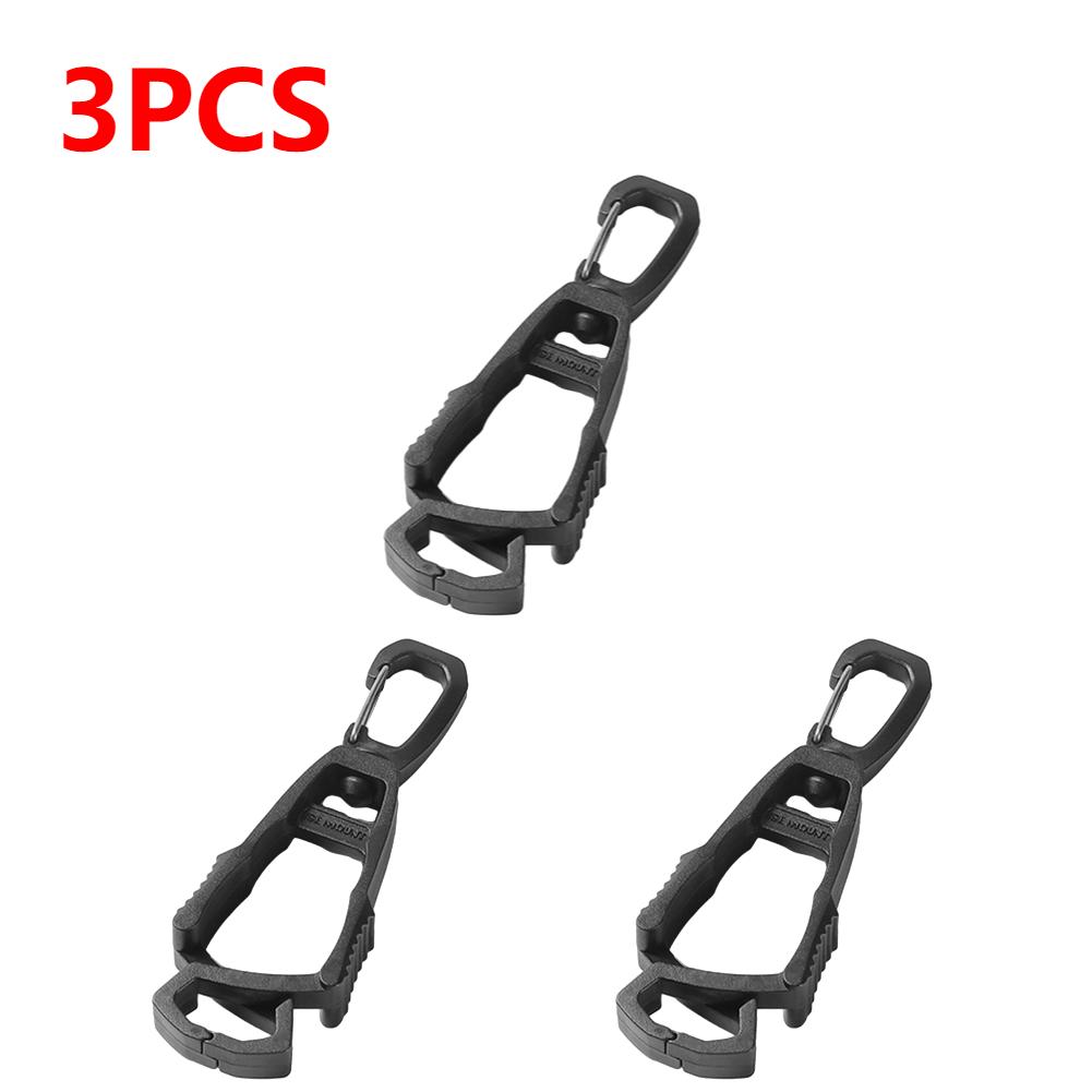 Gloves Safety Clip Multi-purpose Work Gloves Holder Clip Anti-drop Safety Glove Keeper for Worker Construction