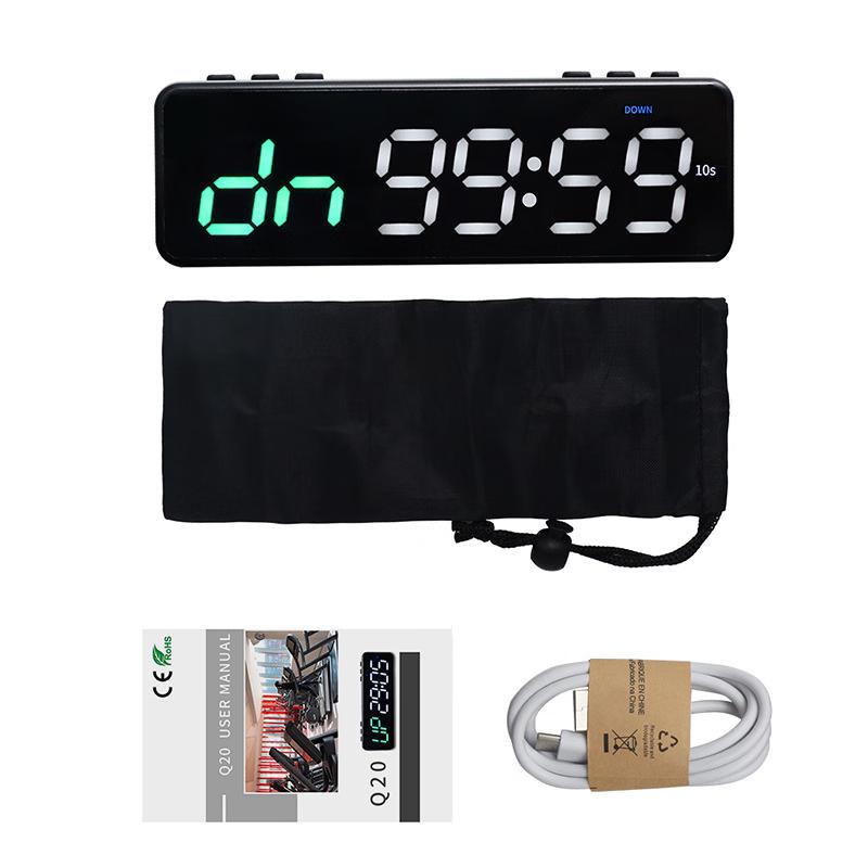 Longchan Fitness Timer Q20