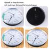 Wall Mounted Temperature Humidity Measurement Meter for Sauna Room Steam Room Thermometers Hygrometer Accurate Display