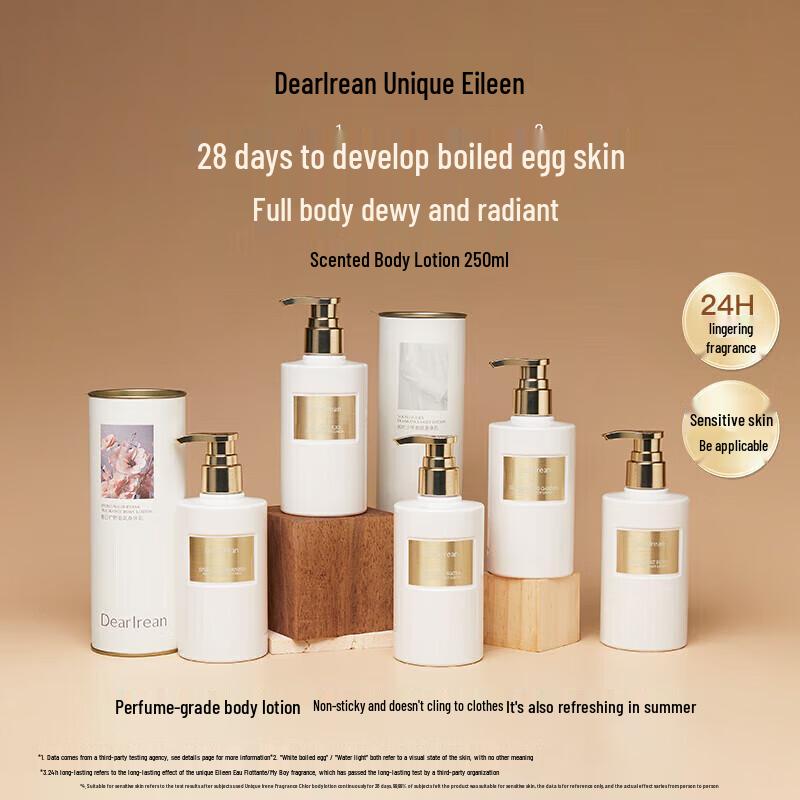 

Dearlrean Fragrant Body Lotion