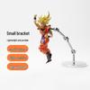 Supporto per Animazione Stop Motion Universale AR-mini - Fissaggio Rotondo in Acciaio Inossidabile