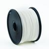 Filament 3D - GEMBIRD - 3DP-PLA1.75-01-W - PLA - White - 1 Kg - 1.75 Mm