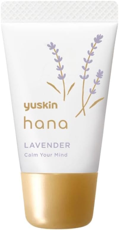 Yuskin 120g Handkräm med lavendeldoft 12g Set Kräm Betecknad + Kvasi-läkemedel