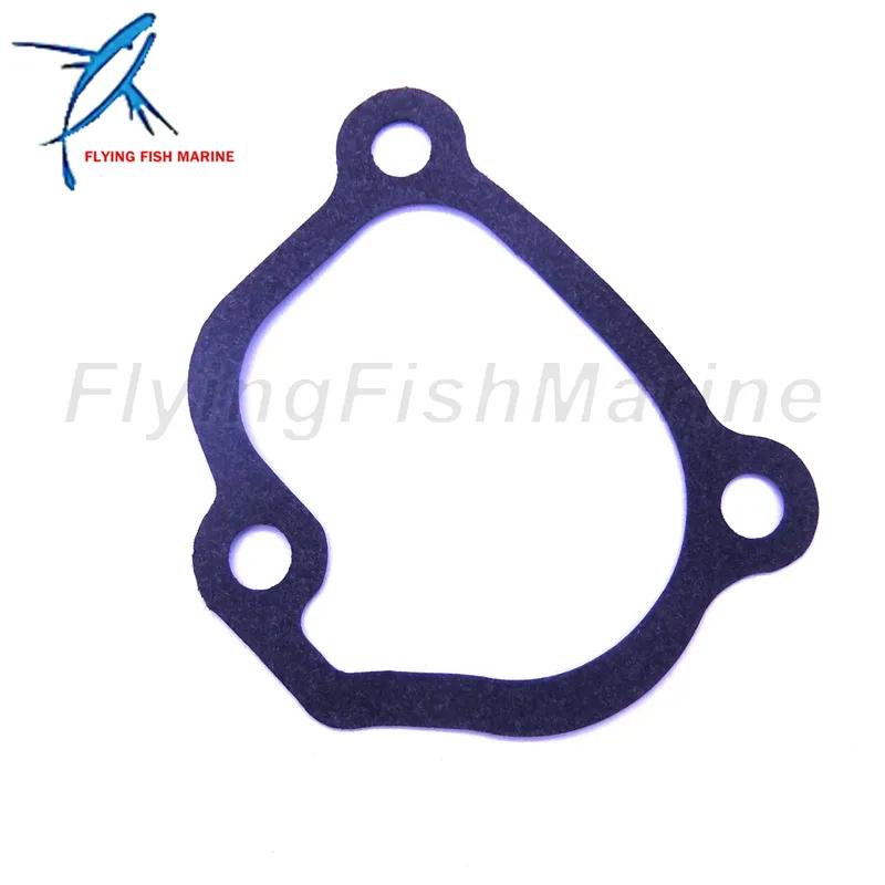 Outboard Engine 6BX-E3475-00 6EE-E3475-00 Strainer Cover Gasket for Yamaha Boat Motor F4 F6 4HP 6HP 4-Stroke