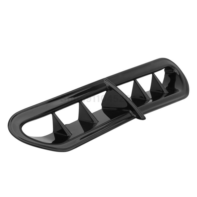 Motorcycle Fairing Vent Outer Front Accent Motocross For Harley Touring&Trike 14-21 Outer Electra Street Glide Trike Glide Ultra