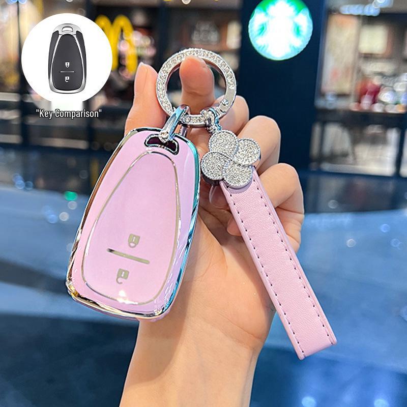 2022 Chevrolet Trax RS Key Cover for Orlando 530T - Model 21 Car Key Shell