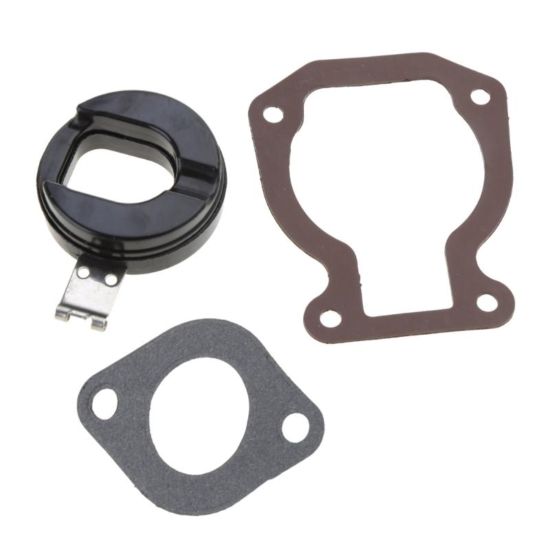 Carburetor Rebuild Carb Repair Kit For 9.9 for Hp 15 hpHP 398453 Carburetor Repa