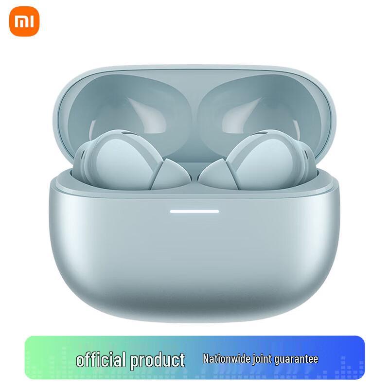 

Xiaomi Redmi Buds 5 Pro True Wireless Noise-Cancelling Earbuds
