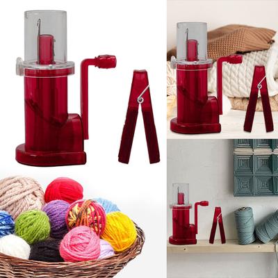 Instrumente de croșetat manual, țesut ușor, instrument de tricotat, mașină de tricotat, înfrumuseța, brățară DIY, bobină de tricotat