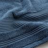 Towel or Bath Sheet 70 X 130 Cm Tendresse Sapphire Blue
