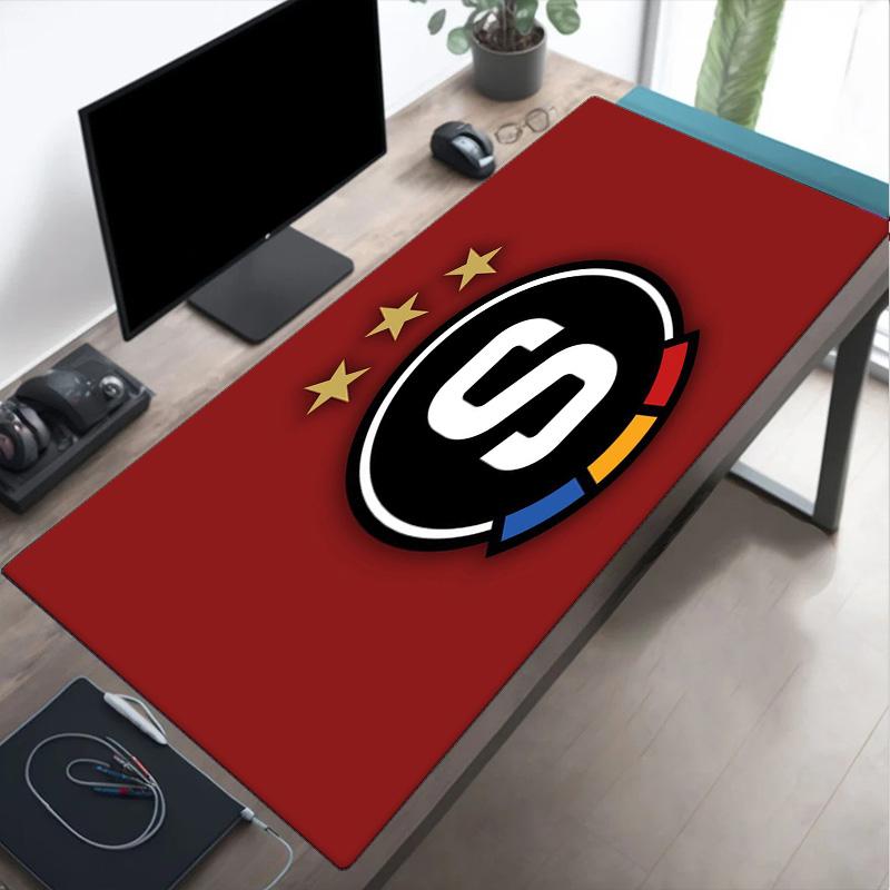 FC Spartak Trnava Mouse Pad Mouse Pad, Gaming Mouse Pad, Keyboard Pad, Desk Decor for Computer Notebook Fan Gift Birthday Gift