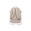 Converse Straight Edge Polyester Backpack Unisex Khaki / Milk White (Unisex) Backpacks 10023003 A02