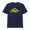 Gordy Records T Shirt Retro Motown Style With Its Whats In The Grooves That Count Print Northern Soul Inspired Sizes S