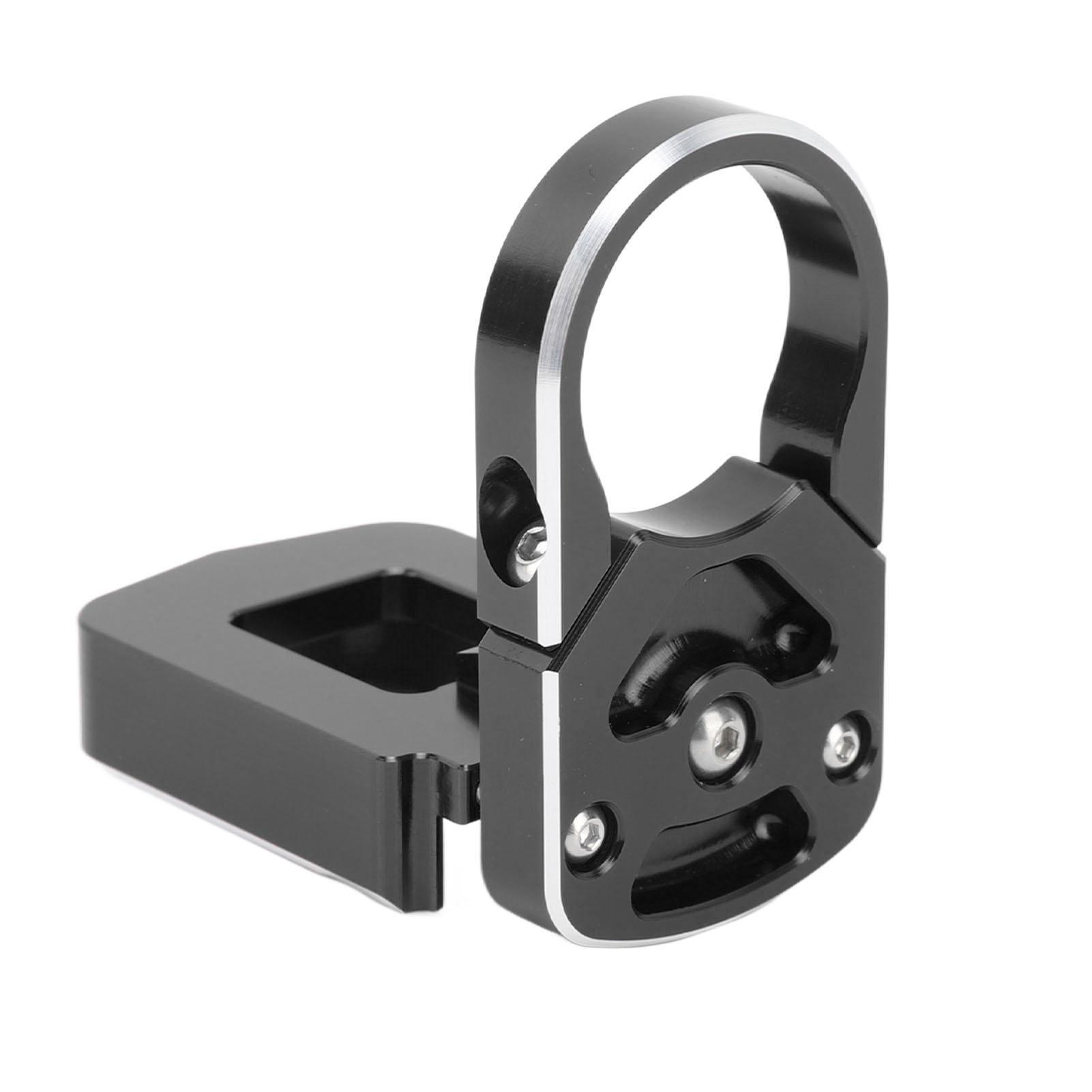 Digital Display Relocation Bracket CNC Aluminum Speedometer Reposition Mount Tool Replacement for Sur‑Ron Light Bee S