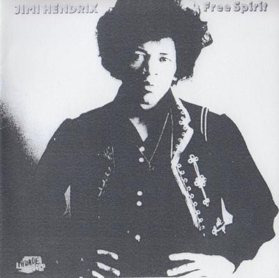 CD JIMI HENDRIX  Free Spirit CDTB094 Magnum Music Gr 1991 UK Rock Used