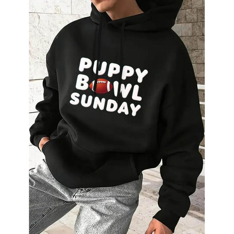 

Прочная мужская толстовка с капюшоном, подходит для многоцелевого использования XXL чёрный