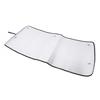 Car Sun Shade Windshield Window Sunshade Cover For Toyota Prado LC90 1996-2002