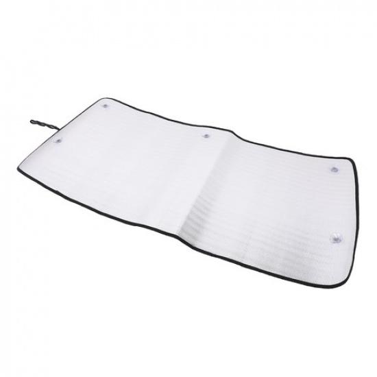 Car Sun Shade Windshield Window Sunshade Cover For Toyota Prado LC90 1996-2002