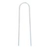 4PCS U Shaped Nail Tent Nails Ground Staple Stainless Steel Garden Pegs Securing Lawn Supplies