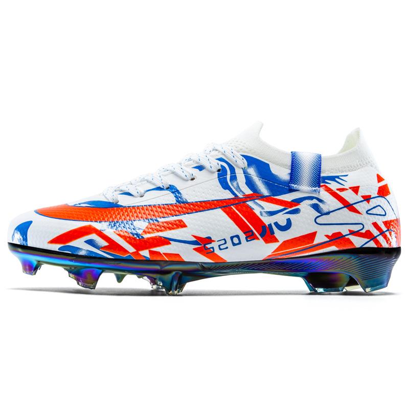 

Мужские бесшовные низкие бутсы для футзала и тренировок Ronaldo World Cup 35