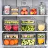 Zunwei Transparent Storage Organizer