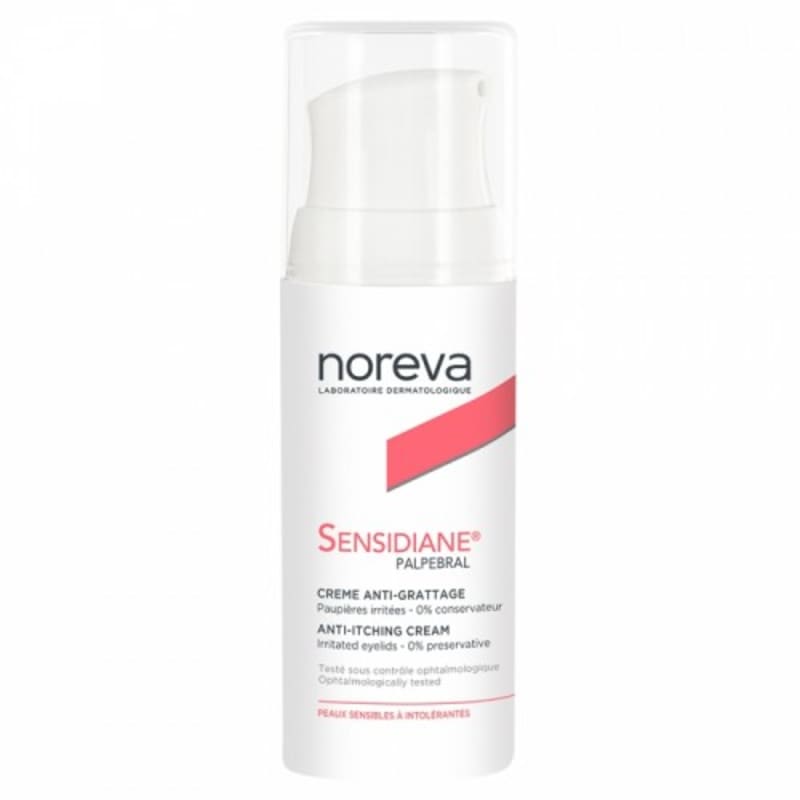 Noreva PALPEBRAL Anti-Itching Cream 20 Ml