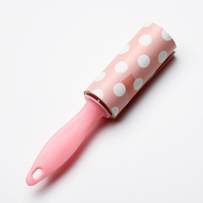 

Мини-отрывная роликовая наклейка для одежды, рулон пылезащитной бумаги для удаления пыли с одежды, средство для удаления волос 30 Tear HMM