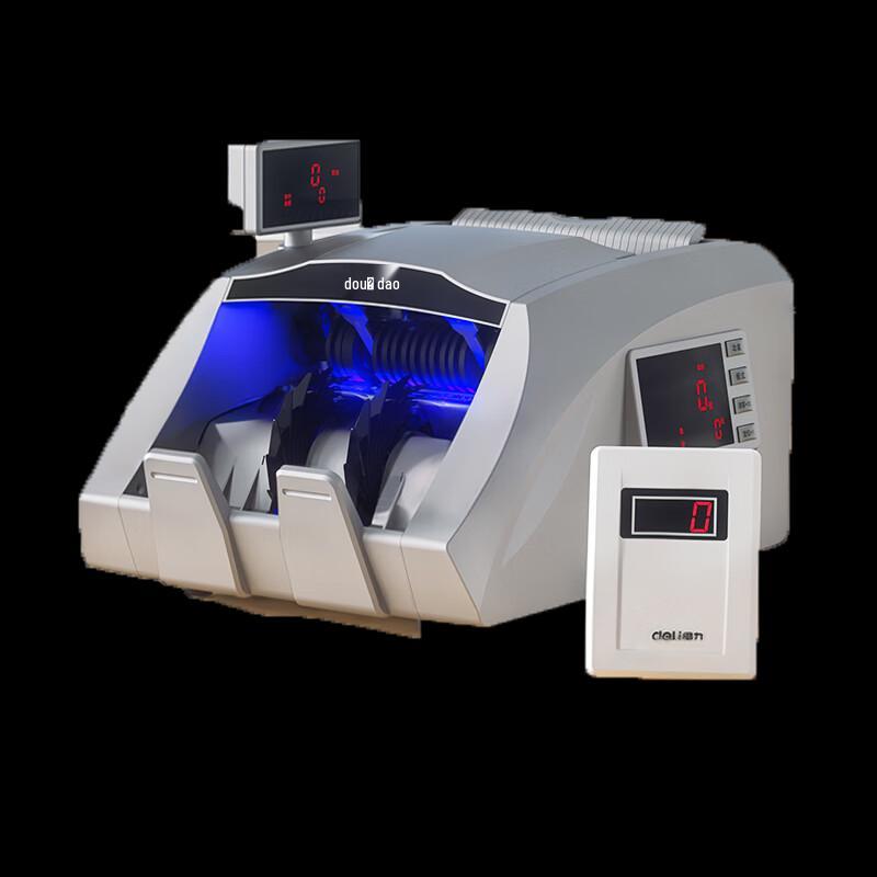 Deli 3910S Portable Money Counter & Detector
