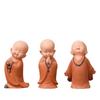 Creative Chinese Monk Ornaments for Home Decor - Living Room, TV Cabinet, Entrance, Tea Table, Study & Office Decorations