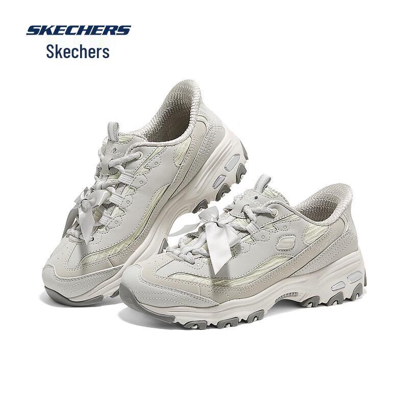 

Skechers Women s Retro Chunky Platform Lace-Up Sneakers 150863 39