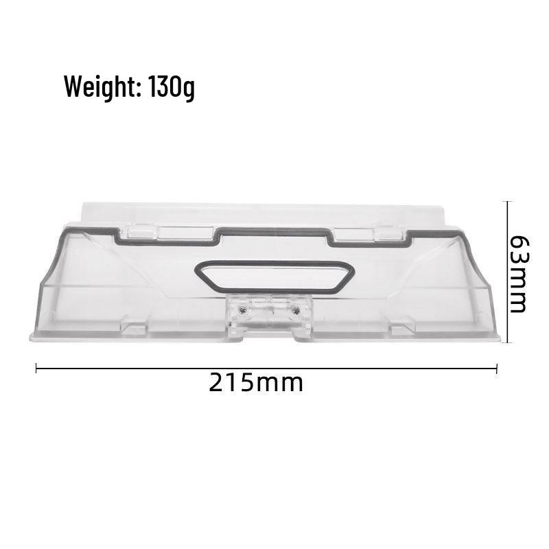 Compatible Dustbin for Xiaomi MIJIA Sweeping Robot 1C/F9/1T/2C