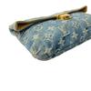 Used LOUIS VUITTONClutch Bag Denim Denim Women